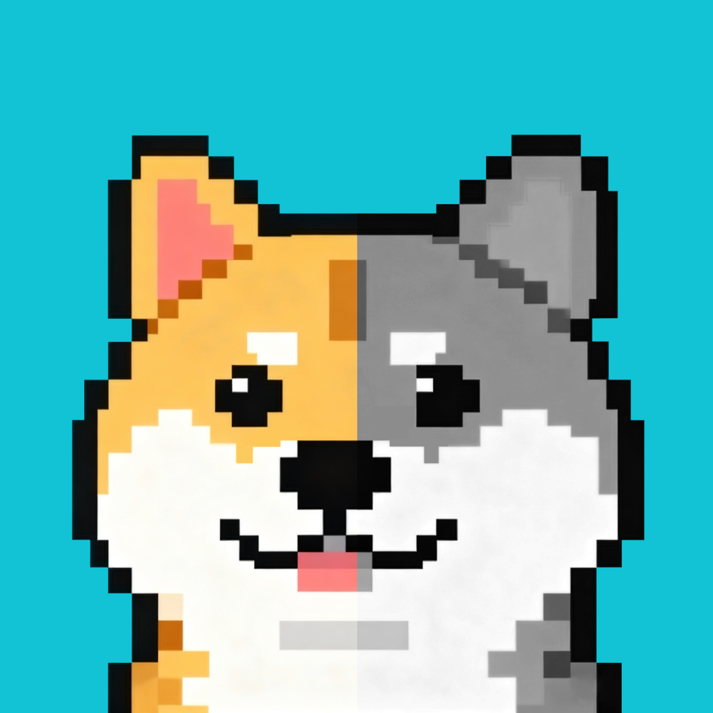 像素涂涂 Icon